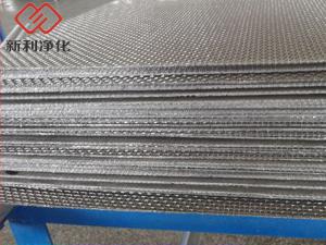 哈氏合金燒結網