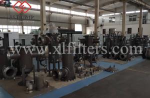 過濾器設備生產車間