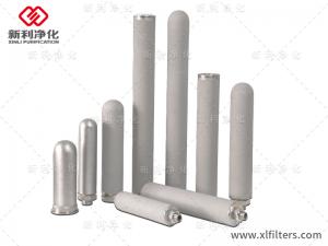 鈦棒濾芯(鈦粉末燒結(jié))