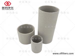 金屬粉末燒結(jié)濾筒