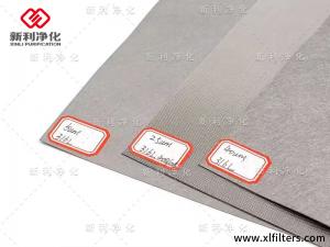 316L不銹鋼纖維氈