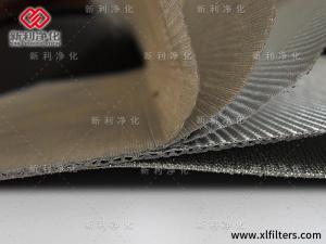 標準五層燒結網