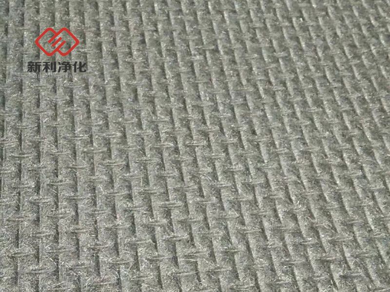 鐵鉻鋁纖維燒結氈