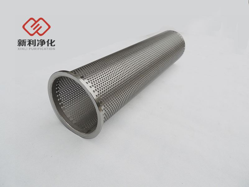 多層燒結網濾芯